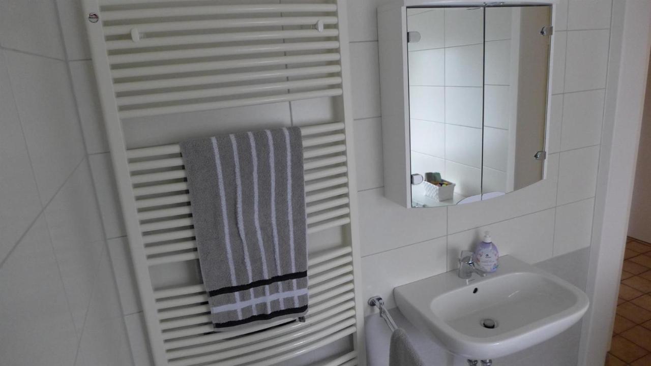 Ferienwohnung Alte Tischlerei Essel Exterior foto