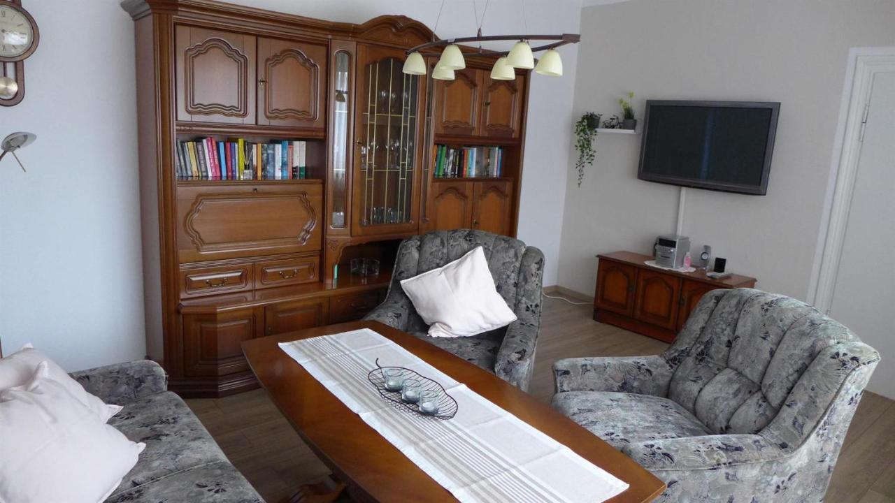 Ferienwohnung Alte Tischlerei Essel Exterior foto